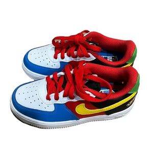 Nike Uno Boy's Athletic Shoes Sneakers Size 11.5C 50th Anniversary